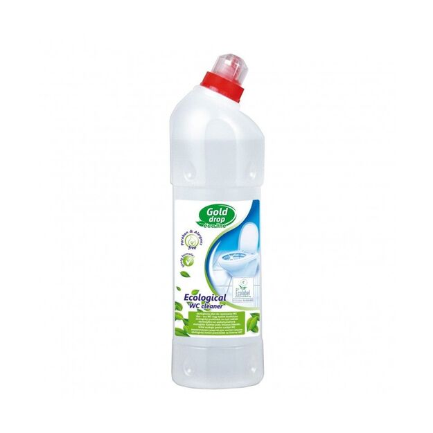 Ekologiškas WC valiklis Eco line, 1L